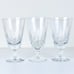 Vintage Set Of 6 Fostoria Georgetown Crystal Iced Tea Glasses