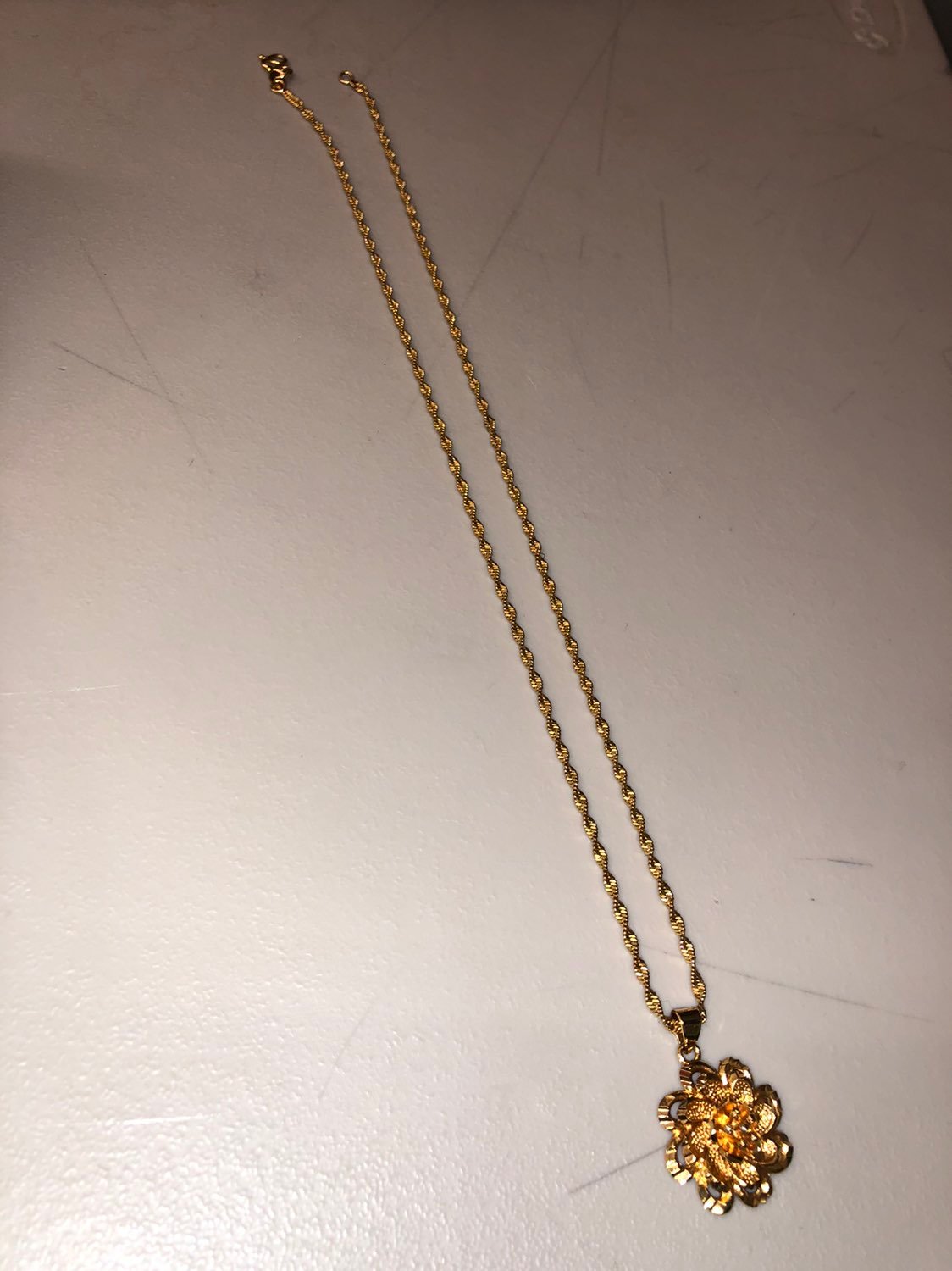 Necklace
