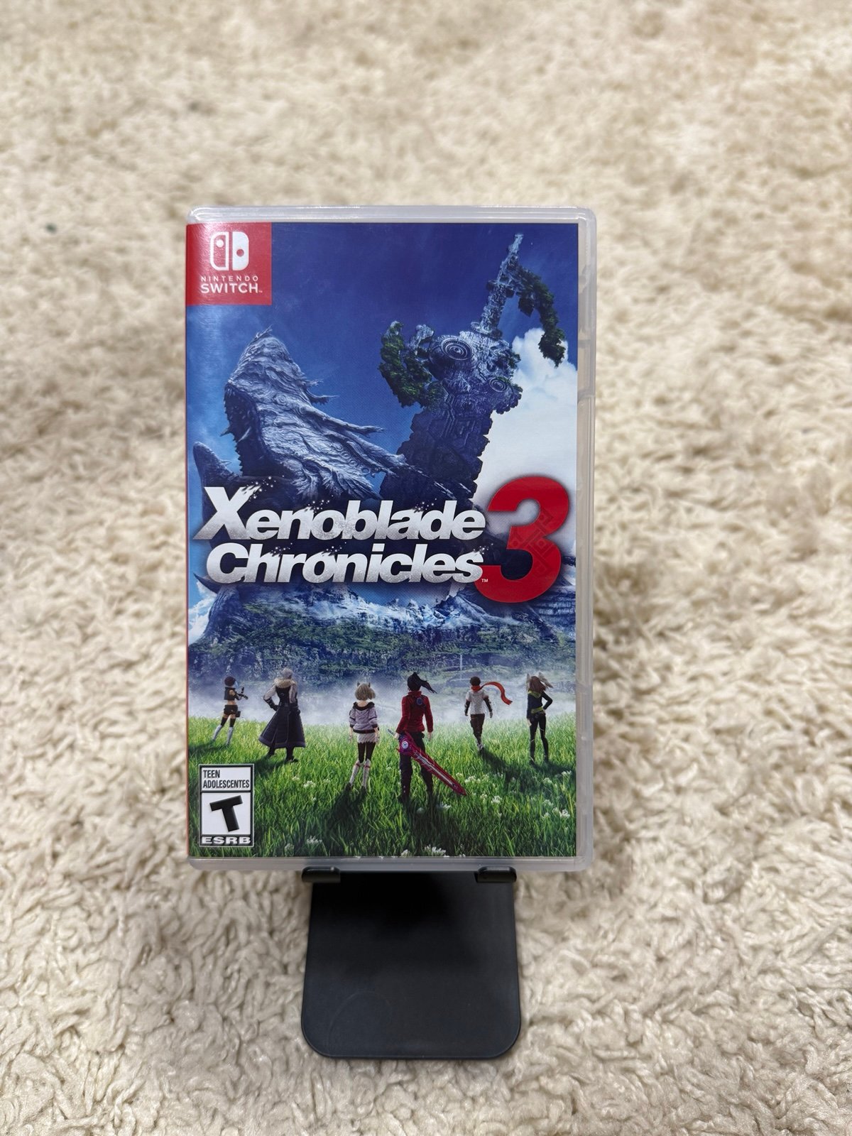 Xenoblade Chronicles 3