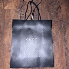 Gucci Gift Bag