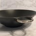 BODUM CAST IRON WOK stir fry cooking pan