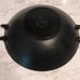 BODUM CAST IRON WOK stir fry cooking pan