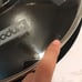 BODUM CAST IRON WOK stir fry cooking pan