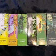 Pulp Riot Semi-Permanent Hair Color