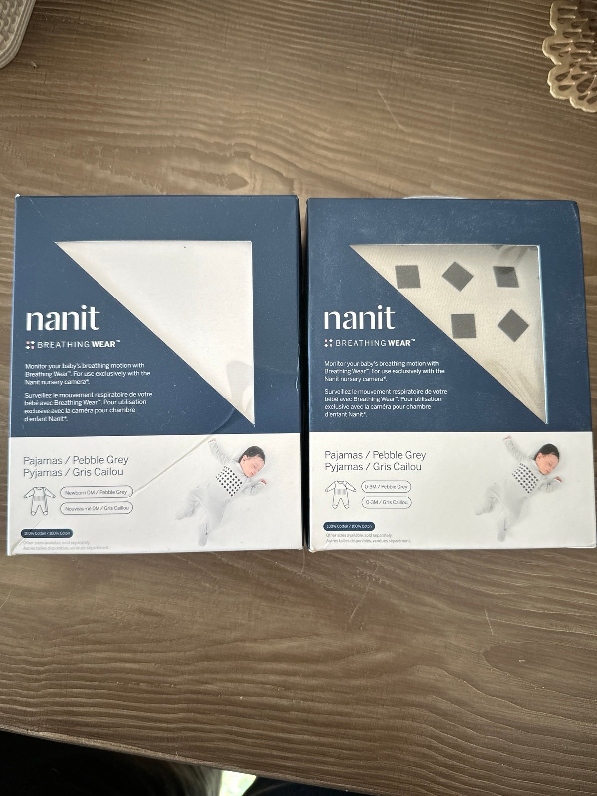 Nanit breathing wear