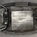Vintage 1986 Metal Belt Buckle, Lisburne Facilities Project, Sealift, Portland