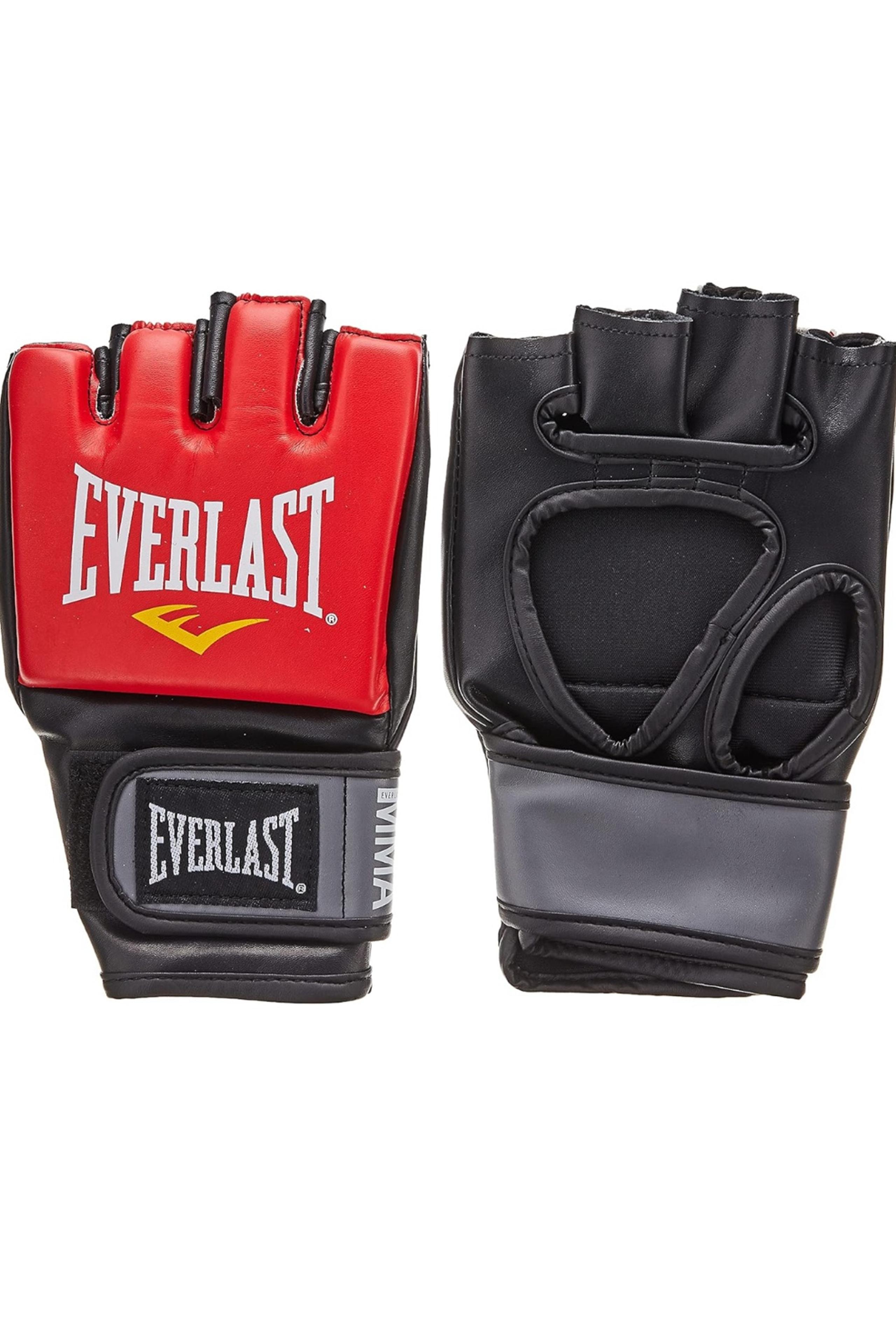 Everlast Pro Style MMA Grappling Gloves L/XL
