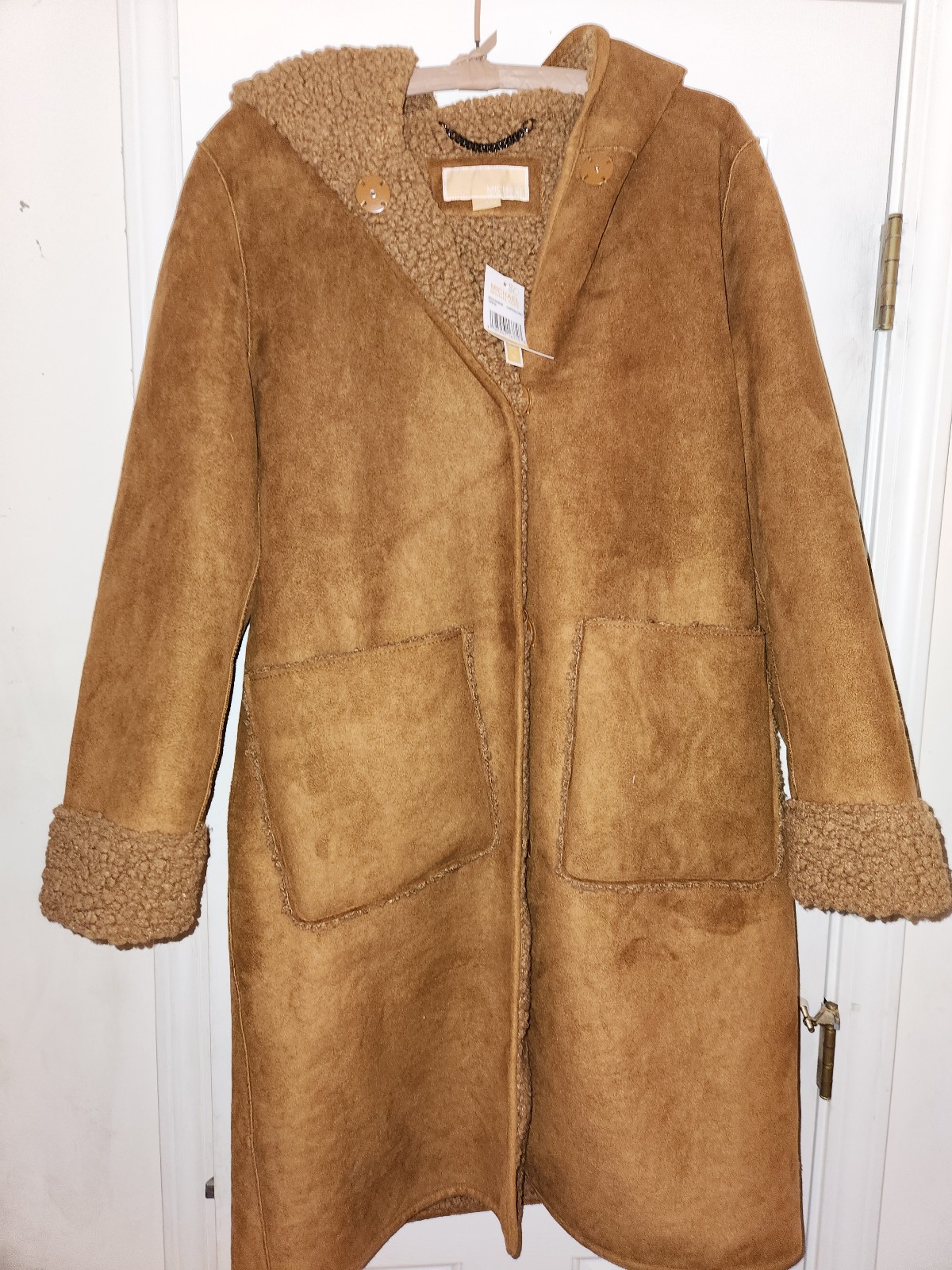 NWT Michael Kors coat