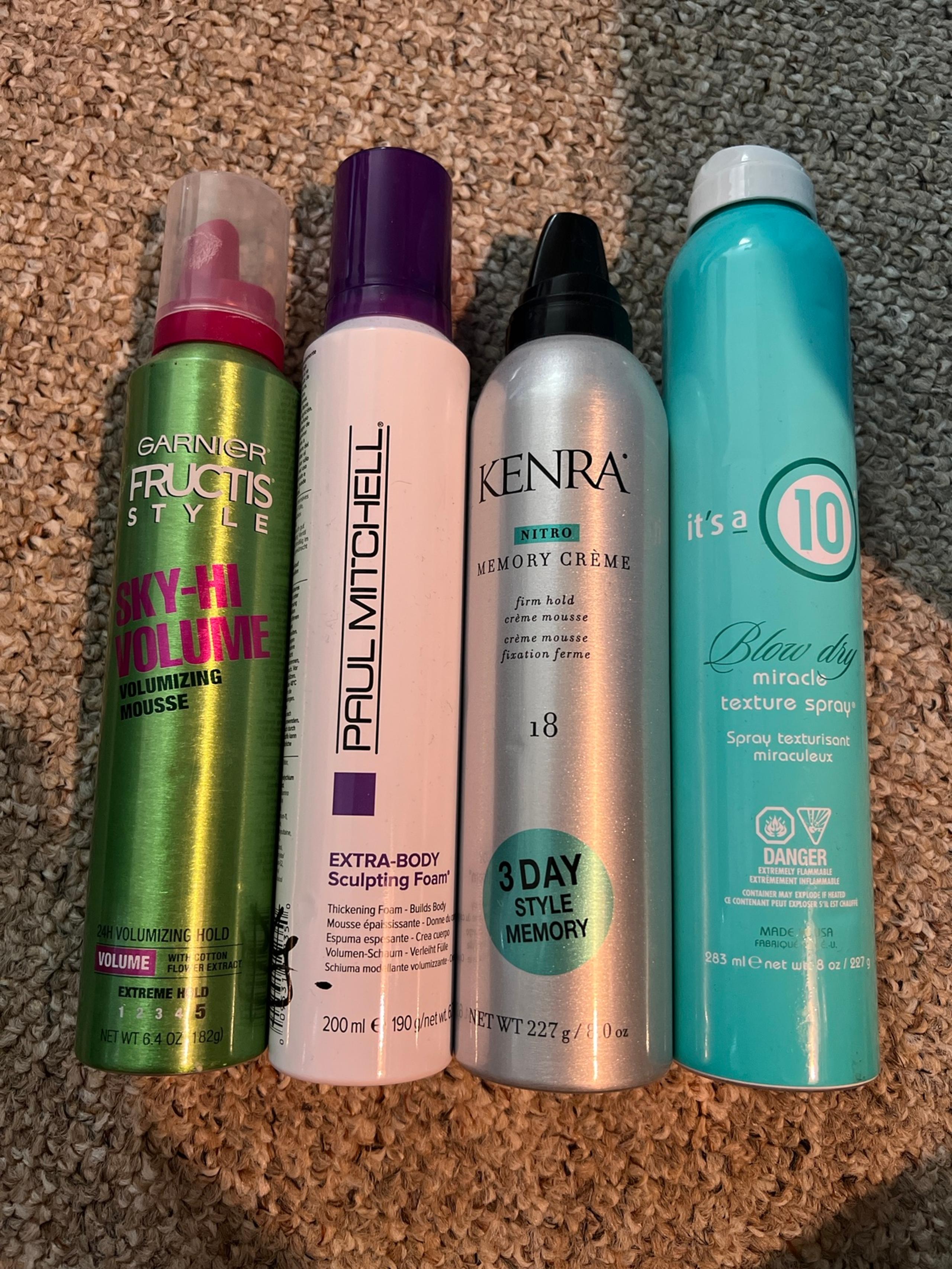 Hair bundle