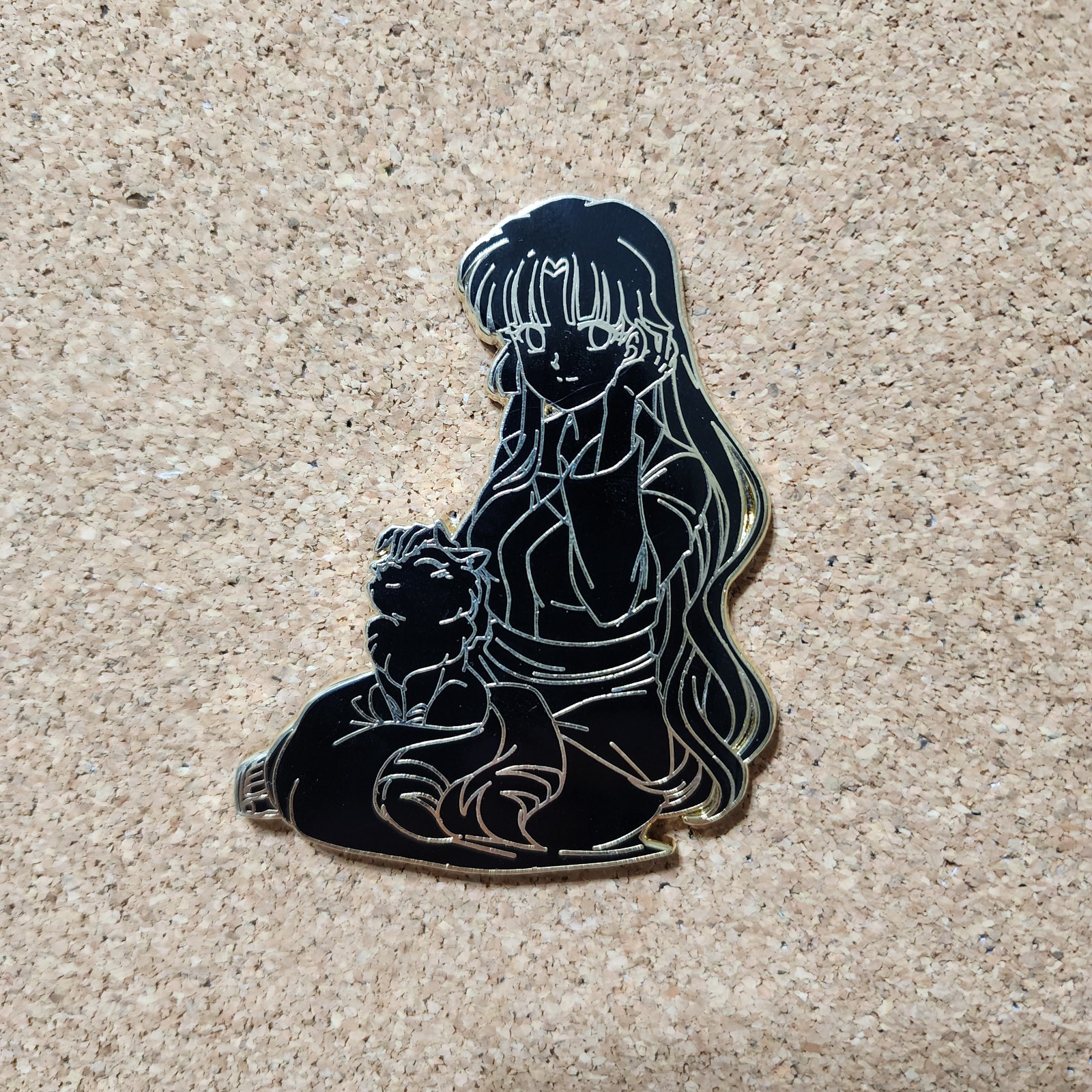 Sango Pin