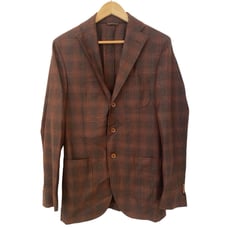 Eidos Napoli Mens 100% Wool Blazer Sports Coat