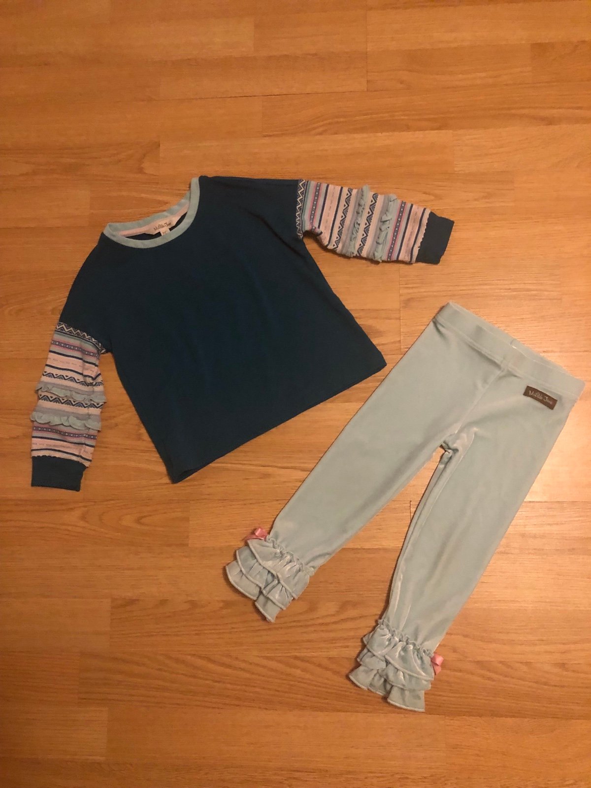 “Matilda Jane” 2pc set size 2