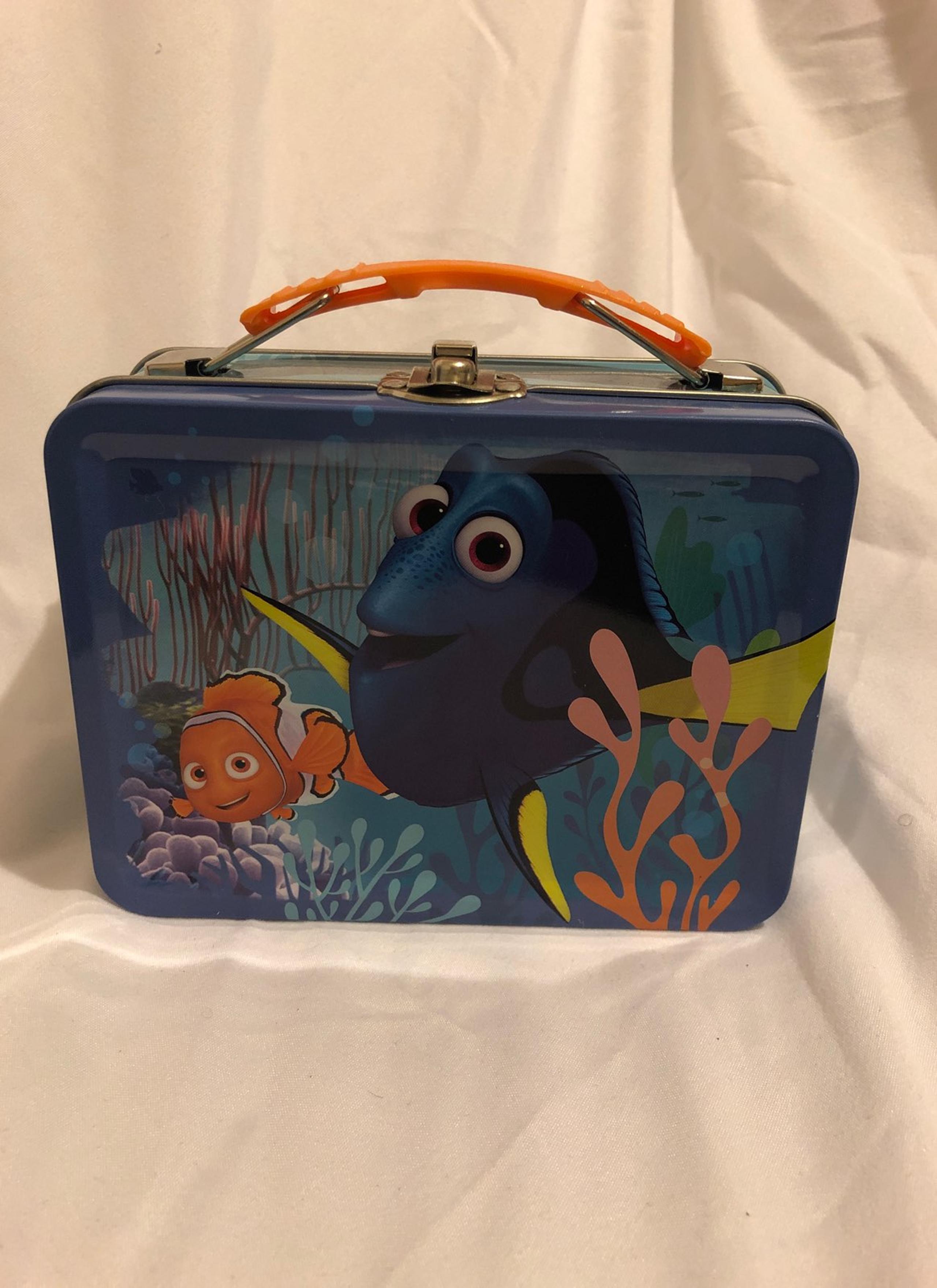 Disney Finding Nemo Lunchbox 6 Inches