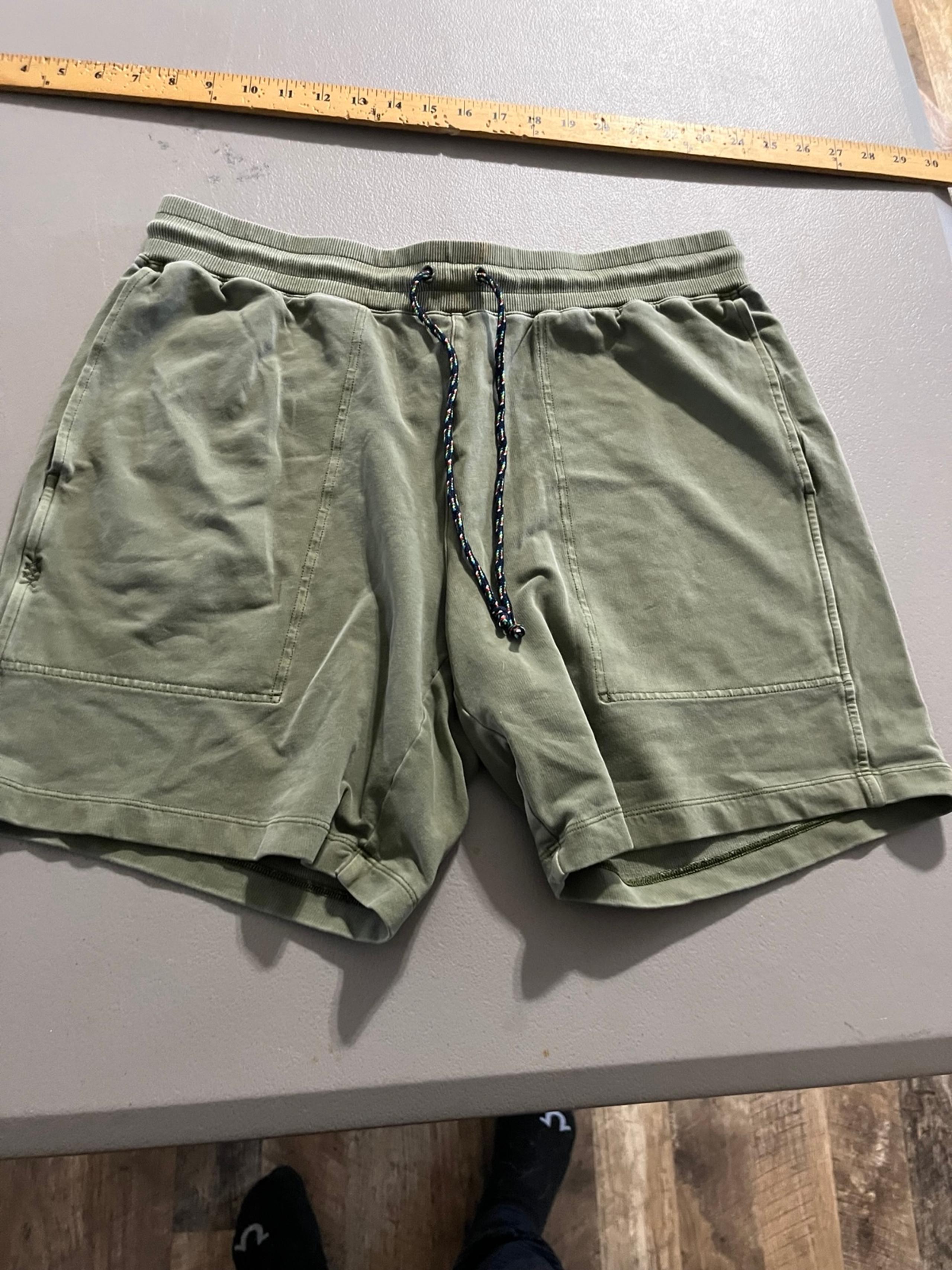 Men’s Rhône Shorts