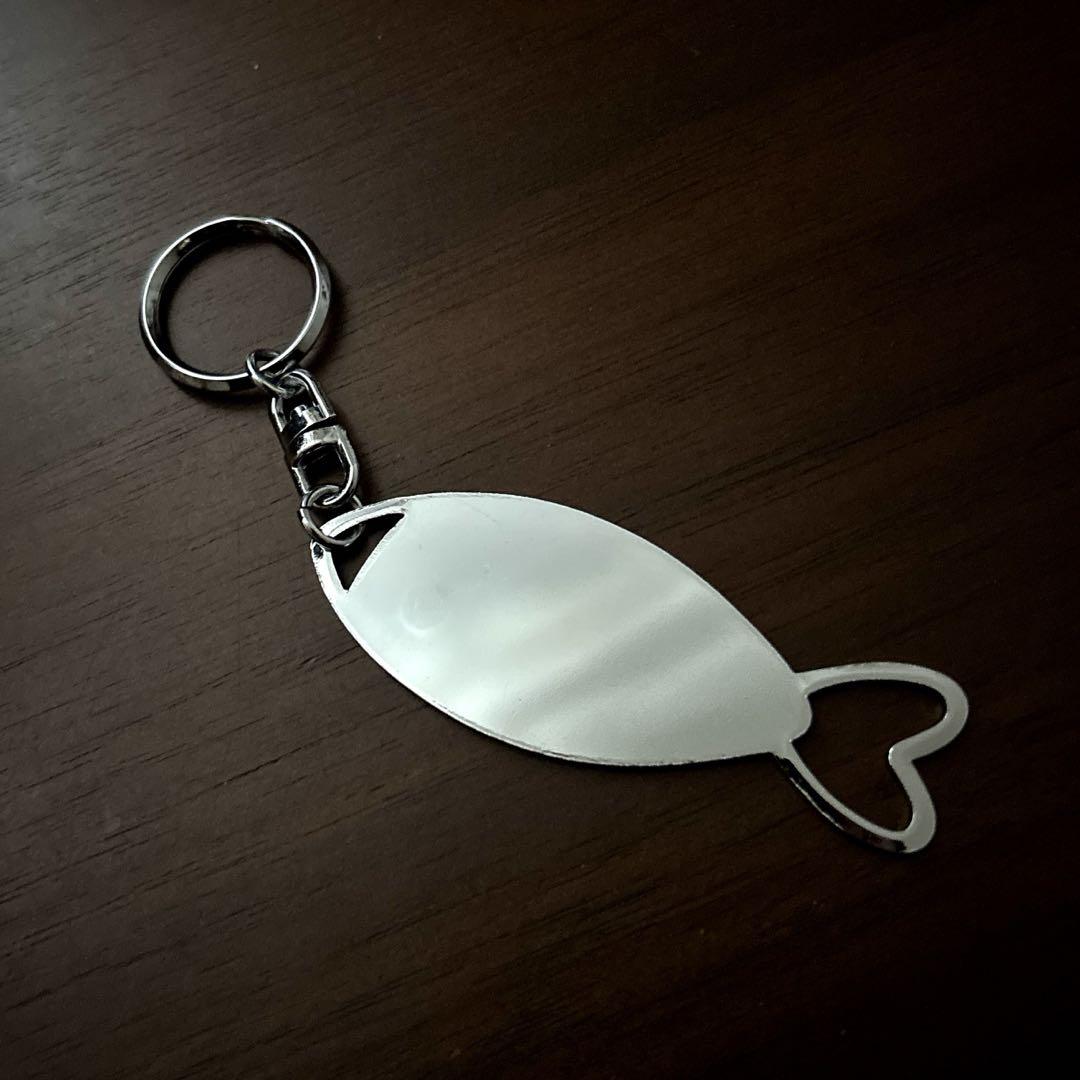 限定セール -SALE Fishmans Fan Keychain Exclusive Club ミュージシャン