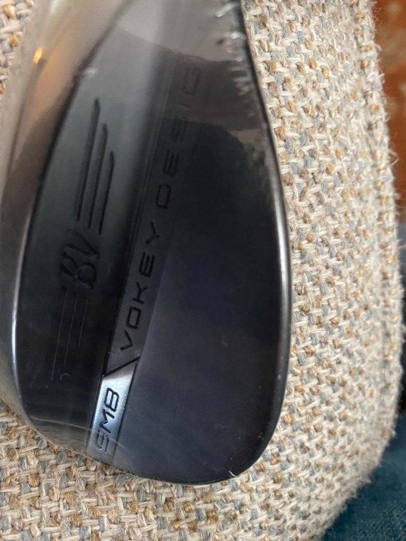 Titleist Vokey SM8 Custom 50-08F