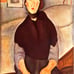 Modigliani La fille du peuple Limited Edition