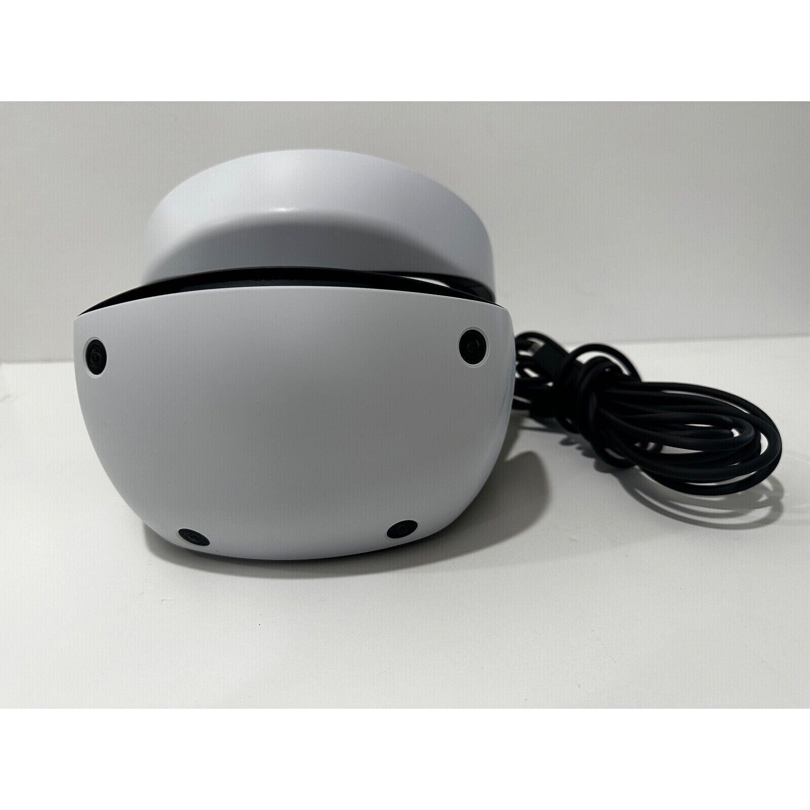 Sony PlayStation PS5 VR2 HEADSET ONLY - CFI-ZVR1 - NO CONTROLLERS-