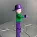 LEGO Batman- Tropical Joker Minifigure