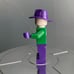 LEGO Batman- Tropical Joker Minifigure