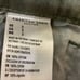 American Eagle Outfitters Highest Waist Denim Mom Y2K Shorts olive green 2