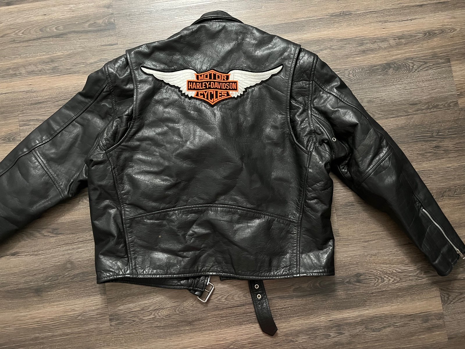 Harley davidson Leather Jacket