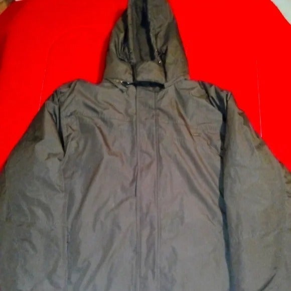 CB Sports Black Heavyweight Jacket