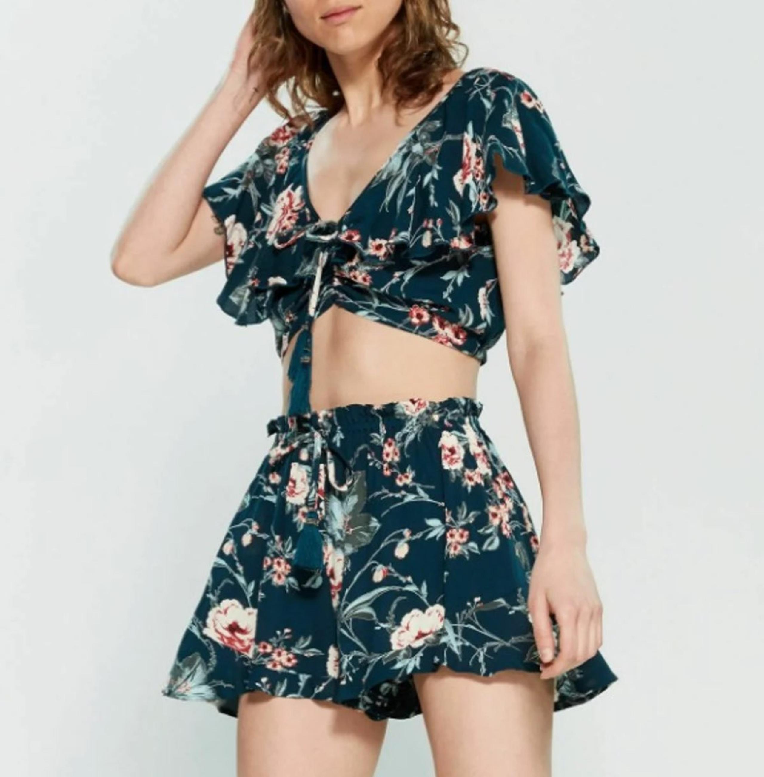Band of Gypsies Shorts Xs