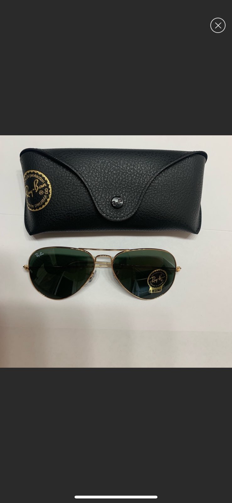 Ray Ban Sunglasses
