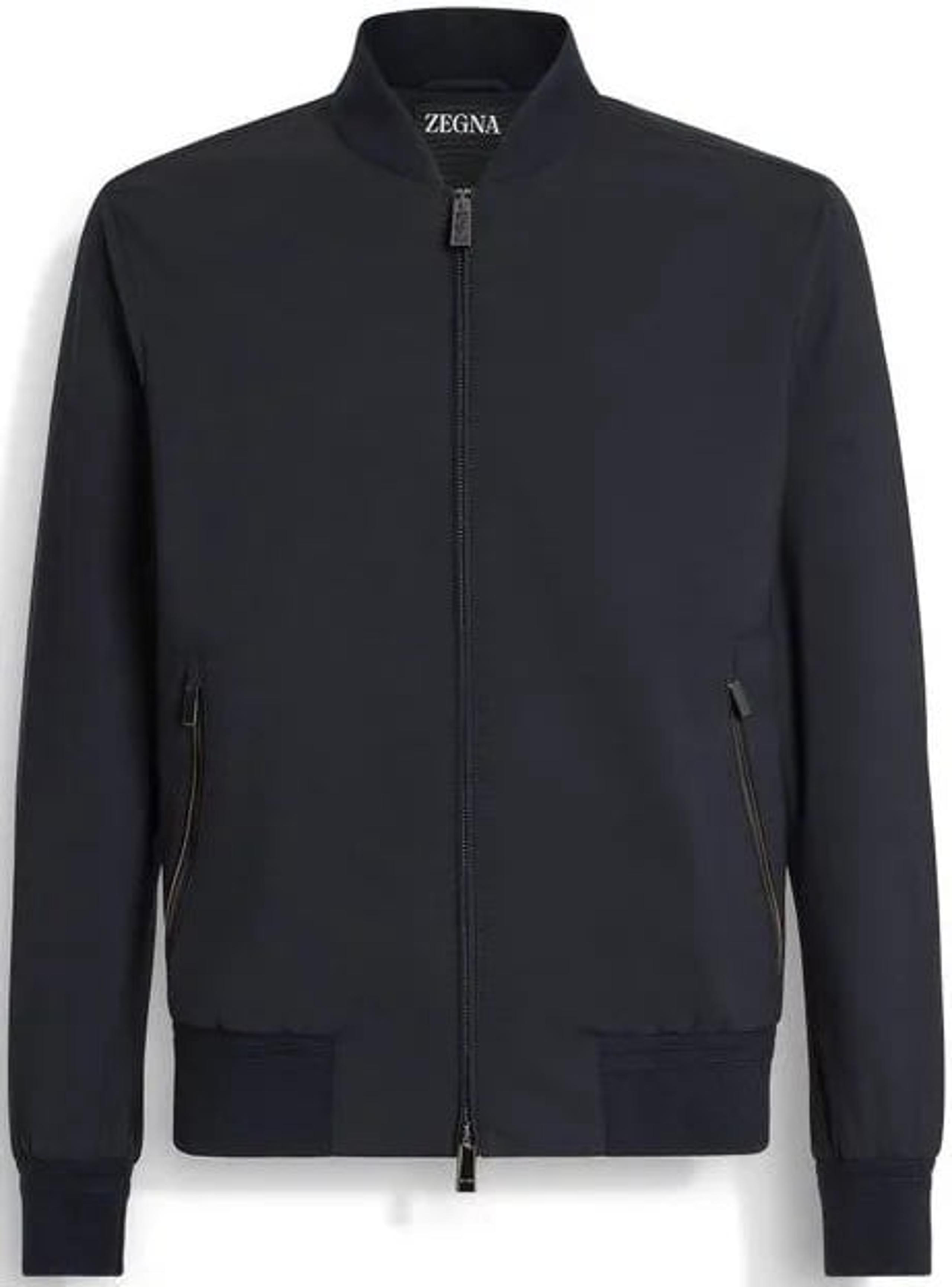 Ermenegildo Zegna Bomber Jacket  56 regular