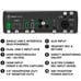 Video Streaming Interface Gaming Console PC Chat Streamer Mackie Live Stream