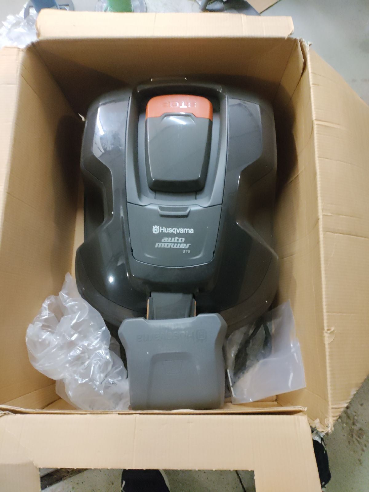 Husqvarna Automower 315