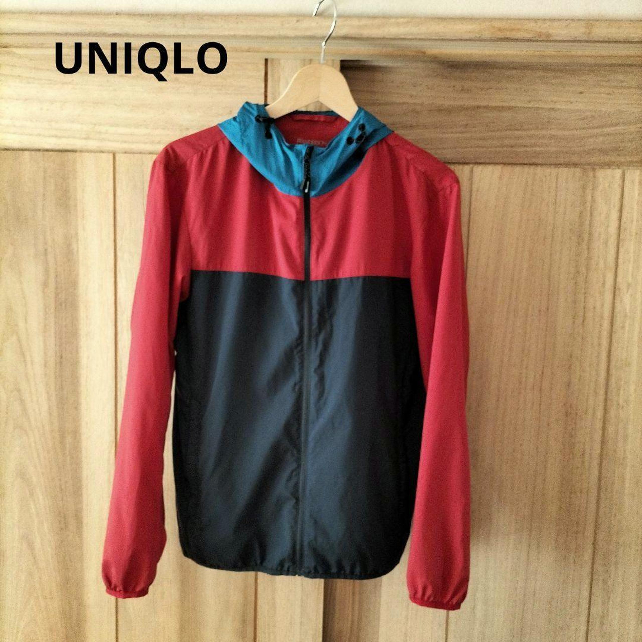 UNIQLO×JW ANDERSON Men's Packable Parka