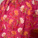 Gudrun Sjoden Pink White Orange Floral Cover Up Dress