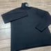 G/Fore Men's Merino Wool Blend Turtleneck Sweater Black Size XL NWT 280