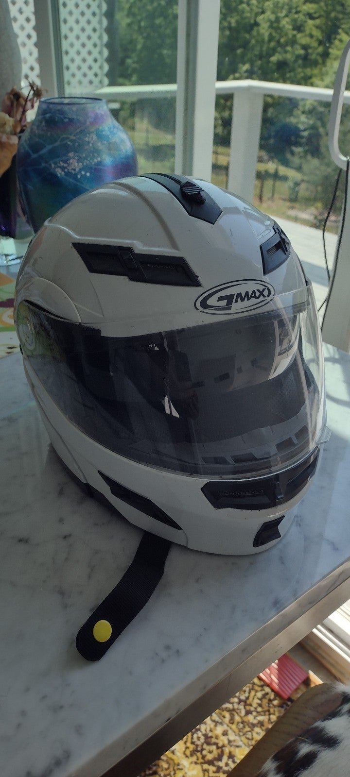 Motorcycle Helmet