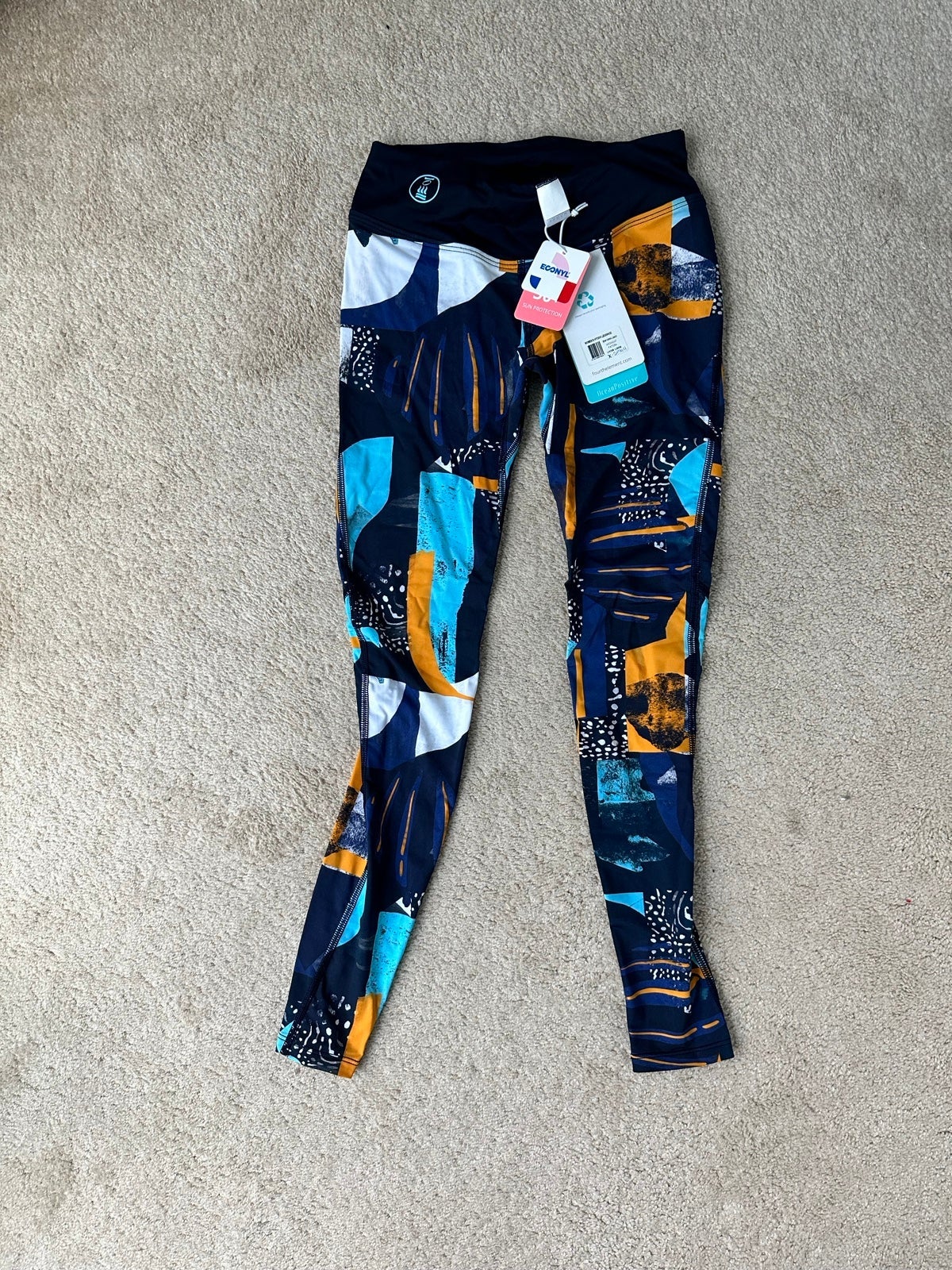 Fourth Element dive leggings