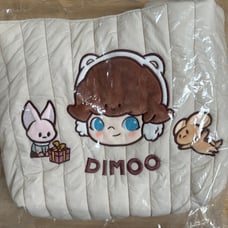 Warm Fluffy Holiday Series - DIMOO CLOUD BAG (SEALED)