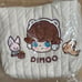 Warm Fluffy Holiday Series - DIMOO CLOUD BAG (SEALED)