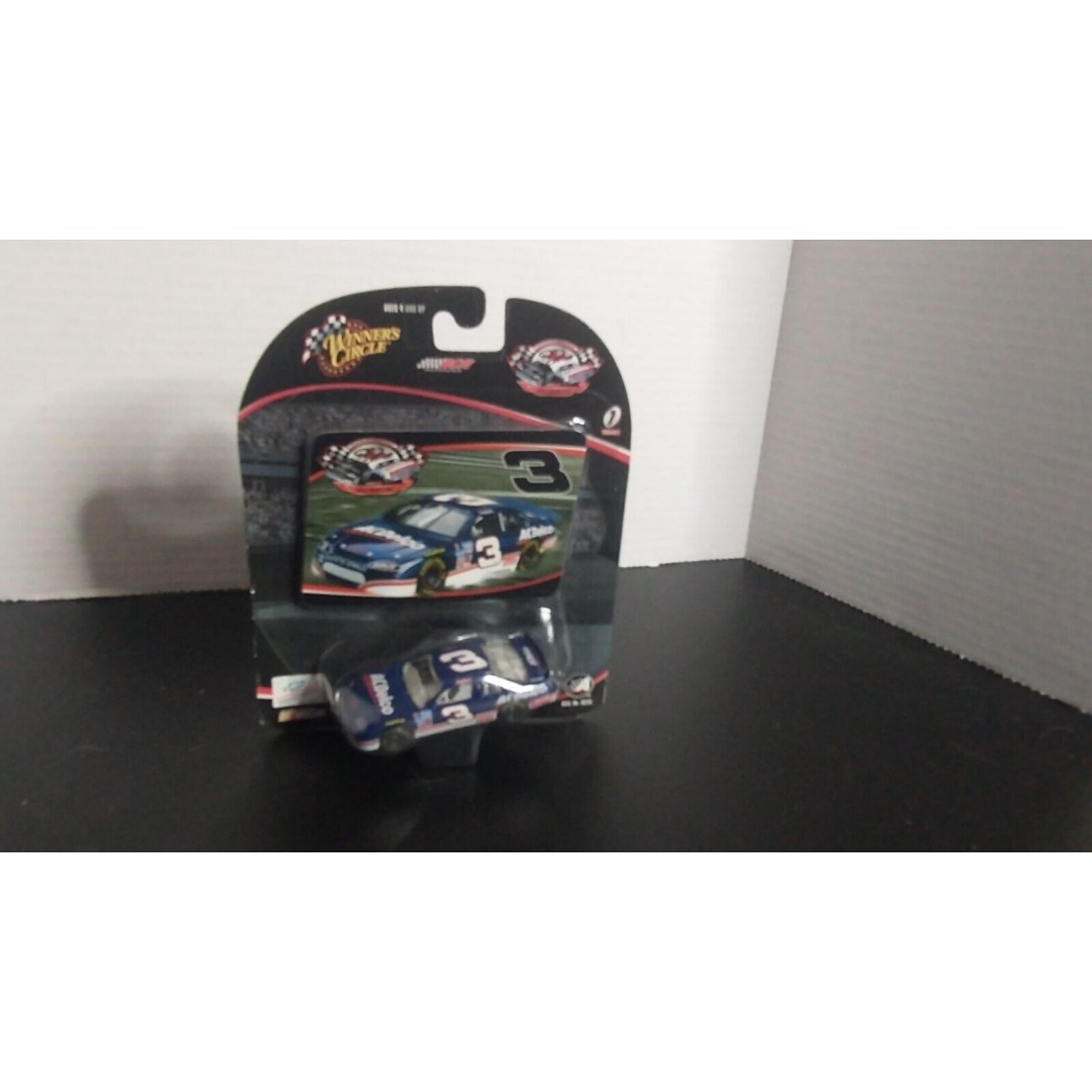 1:64 WINNER'S CIRCLE 2004 1997 #3 AC DELCO MONTE CARLO DALE EARNHARDT SR MUSEUM