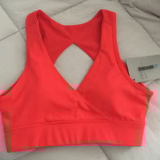 Nikki Blackketter x Gymshark Sports Bra