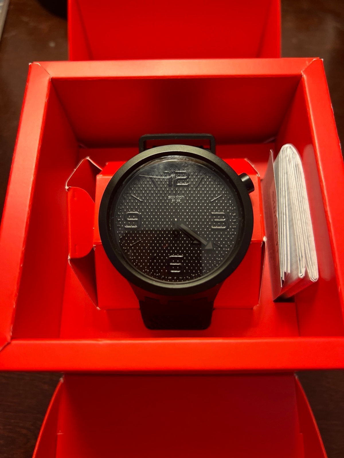 swatch watches