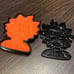 Rick and Morty cookie cutter set of 15