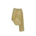 VTG 90s Womens 12 Suede Leather High Rise Distressed Pants