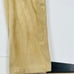 VTG 90s Womens 12 Suede Leather High Rise Distressed Pants