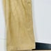 VTG 90s Womens 12 Suede Leather High Rise Distressed Pants