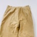 VTG 90s Womens 12 Suede Leather High Rise Distressed Pants