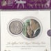 2011 William and Kate Royal Wedding 5 Pound Coin Royal Mint Pack