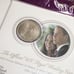 2011 William and Kate Royal Wedding 5 Pound Coin Royal Mint Pack