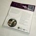 2011 William and Kate Royal Wedding 5 Pound Coin Royal Mint Pack